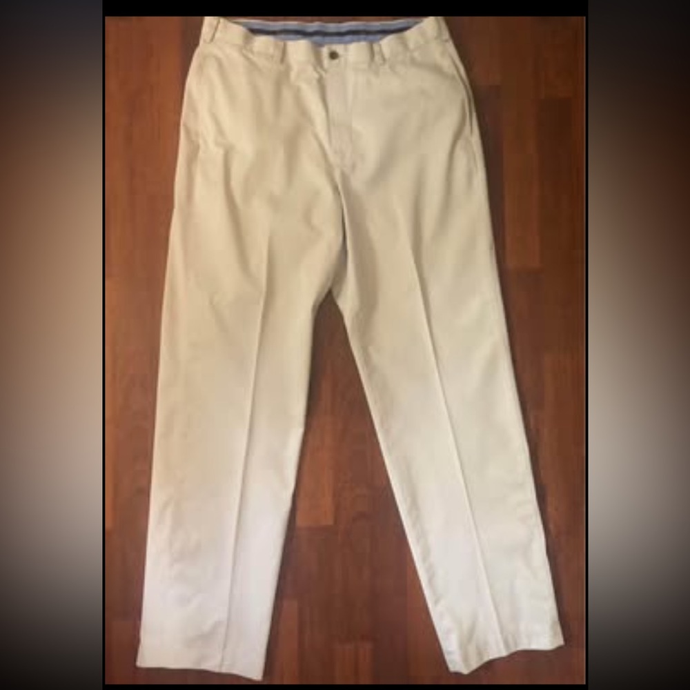 Brooks Brothers Lightweight Advantage  Chino slacks